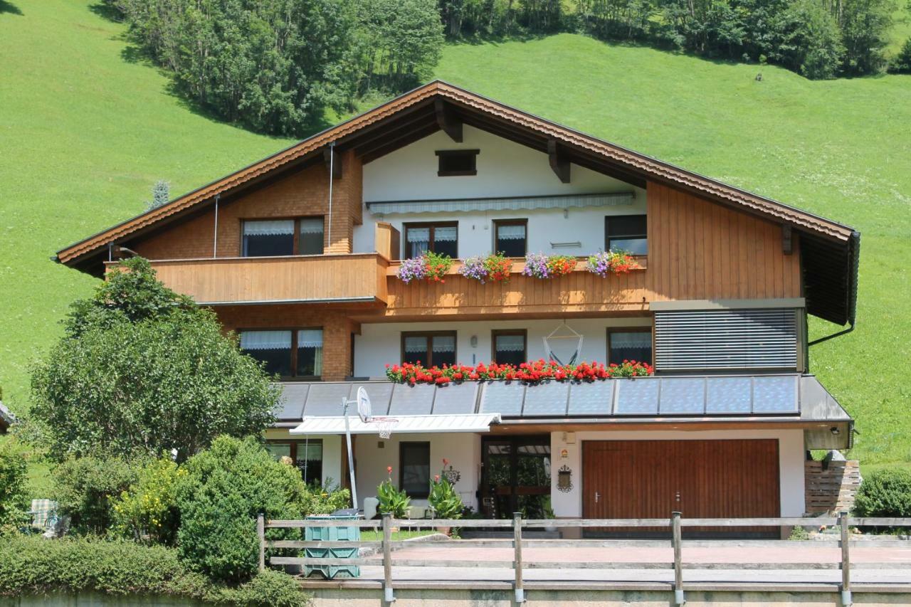 Ruef Wohlfuehl-Apartments Au (Vorarlberg) Exteriér fotografie